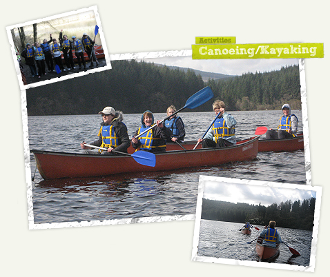 Canadian Canoeing & Kayaking
